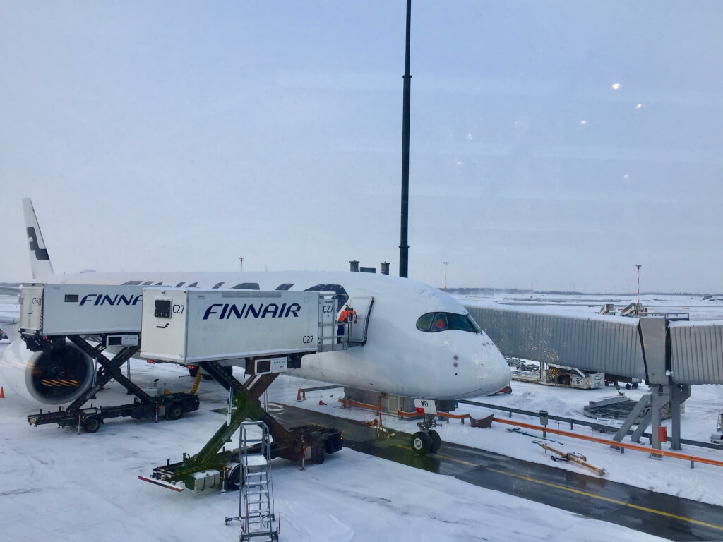 ヘルシンキ観光 アクセス フィンエアーバスで行く ヘルシンキ空港から市内への行き方 Voyage Et Avion